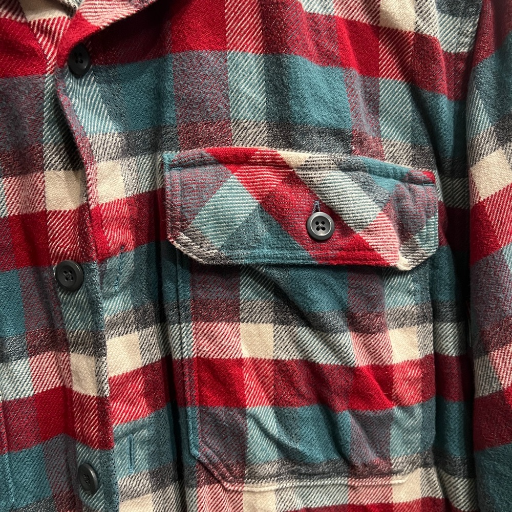 Patagonia Fjord Flannel Shirt View 3